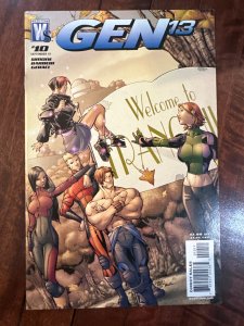 Gen 13 #10 (2007)