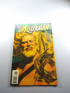 Aquaman #25 (1996) - VF/NM