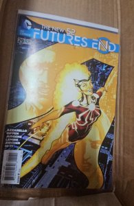 The New 52: Futures End #29 (2015)