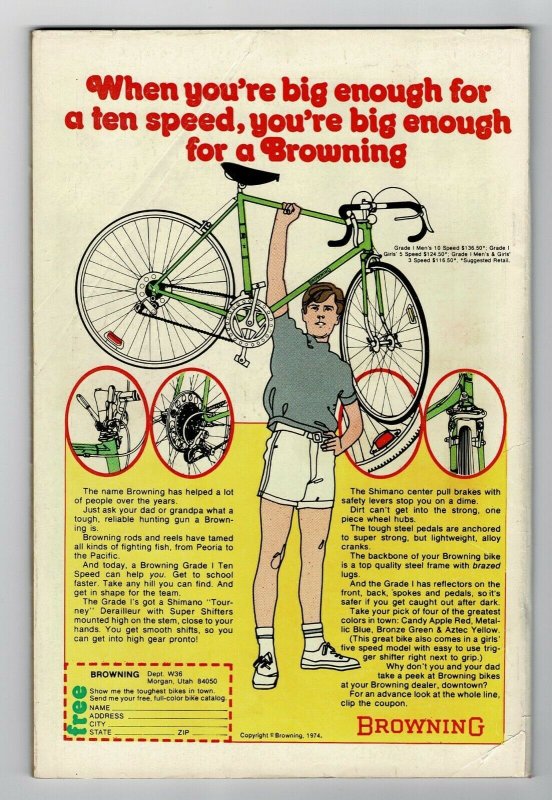 Detective Comics 443   100 Pages