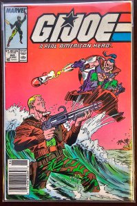 G.I. Joe: A Real American Hero #60 (1987)