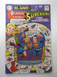 Action Comics #360 (1968) VG Condition