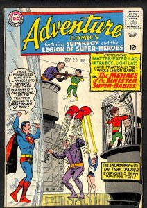 Adventure Comics #338 (1965)