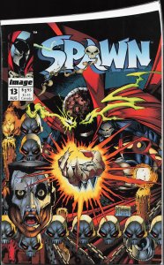 Spawn #13 (1993) Spawn