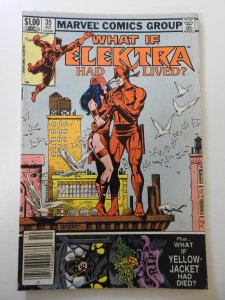 What If? #35 (1982) FN- Condition!