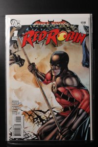 Bruce Wayne: The Road Home: Red Robin (2010)