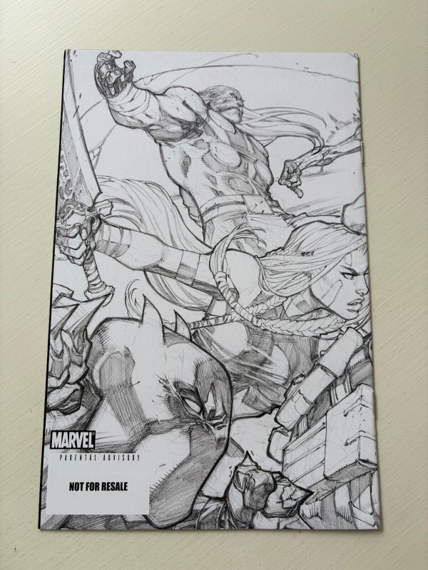 The Ultimates 3 # 1 NM 1st Print Variant Cover Marvel Comic Book 14 J279