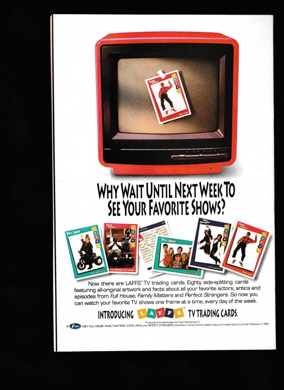 The Amazing Spider-Man #354 Direct Edition (1991)