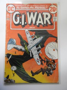 G.I. War Tales #1 (1973)