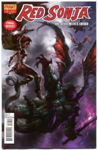 RED SONJA #80, NM-, She-Devil, Sword, Lucio Parrillo, 2005, more RS in our store