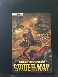 Miles Morales: Spider-Man #25 Skan Srisuwan Variant limited to 3000
