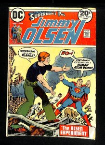 Superman's Pal, Jimmy Olsen #161