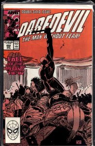 Daredevil #252 (1988) Daredevil