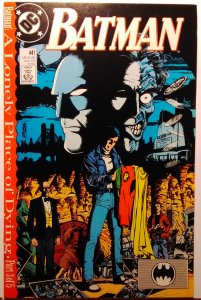 Batman #441 (1989)