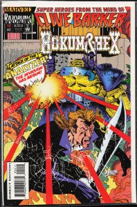 Hokum & Hex #2 (1993) Hokum & Hex