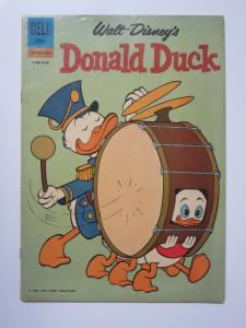 Donald Duck (Dell 1962) #83 VG Disney Comics Book
