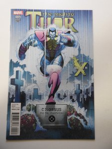 The Mighty Thor #9 Variant Edition
