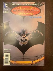 Batman Incorporated #13 - NM