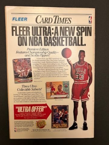 Punisher 2099 #1 Direct Edition (1993) - MT