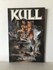 Kull The Hate Witch Trade Paperback