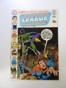 Justice League of America #79 (1970) VF condition