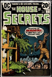 House of Secrets #109 (1973)