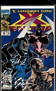 X-Factor #86 (1993) X-Factor