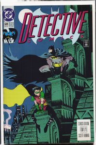 Detective Comics #649 (1992) Batman