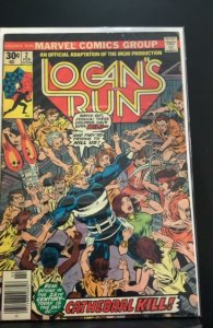 Logan's Run #2 (1977)