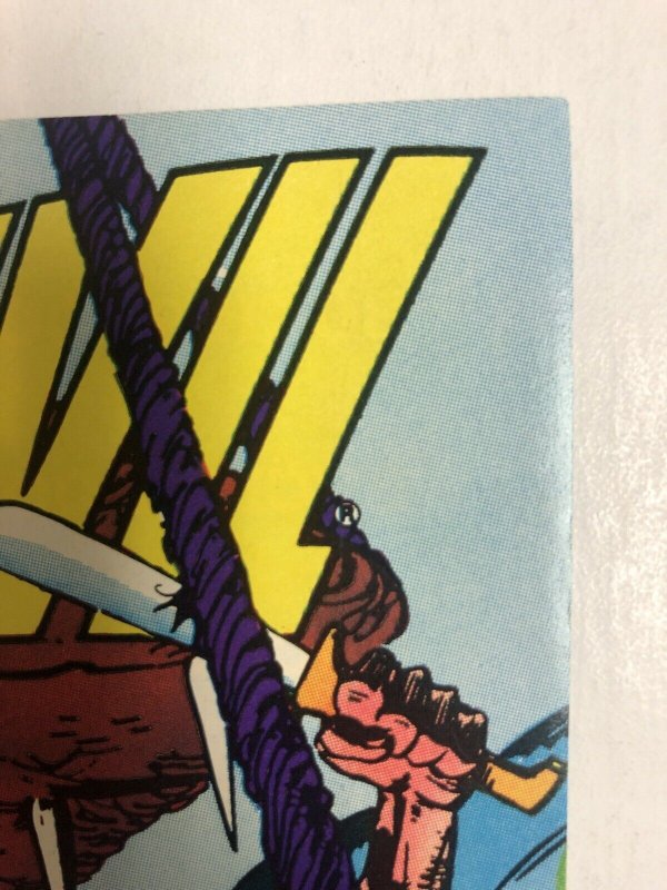 Daredevil (1984) # 211 (VF) Canadian Price Variant (CPV)  !!