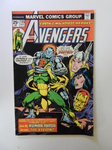 The Avengers #135 (1975) VG/FN condition