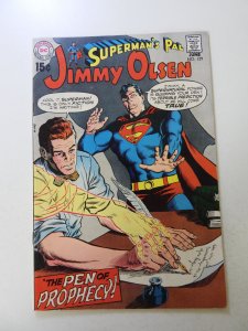 Superman's Pal, Jimmy Olsen #129 (1970) VF- condition