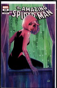 The Amazing Spider-Man (2025) #69 Nathan Szerdy Variant