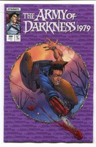ARMY OF DARKNESS 1979 (2021 DYNAMITE) #4 VARIANT CVR A MATTINA