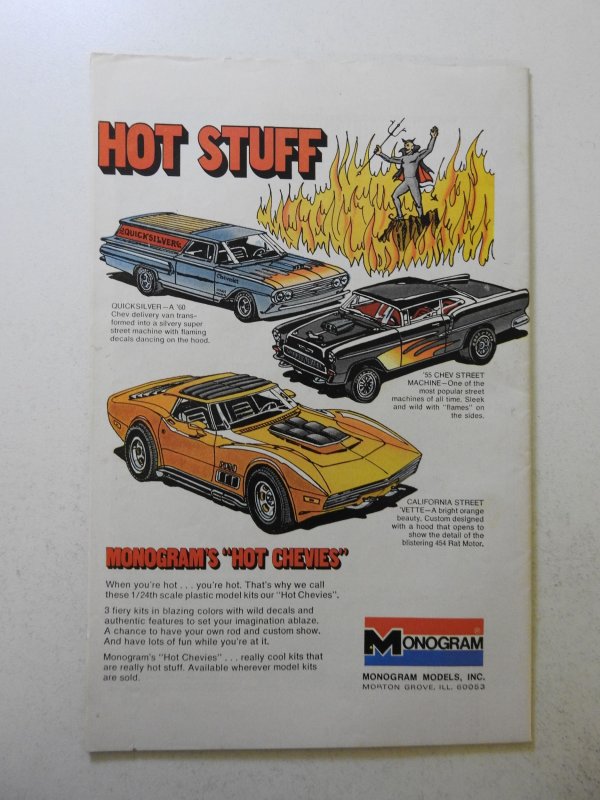 Fantastic Four #172 (1976) FN+ Condition!