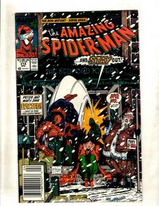 Amazing Spider-Man # 314 VF/NM Marvel Comic Book McFarlane Venom Goblin May WS9