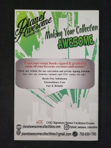 Notti & Nyce Menage A Trois 2PC #1 - Alex Kotkin Good + Bad Variant (9.2ob) 2017