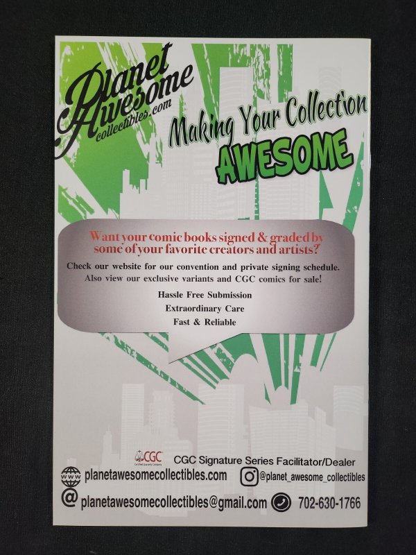 Notti & Nyce Menage A Trois 2PC #1 - Alex Kotkin Good + Bad Variant (9.2ob) 2017