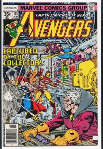 The Avengers #174 (1978) The Avengers