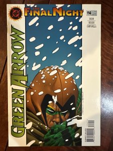 Green Arrow #114 (1996)