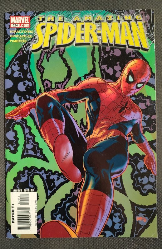 The Amazing Spider-Man #524 (2005)