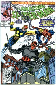 AMAZING SPIDER-MAN #354 1991-MARVEL COMICS NM-