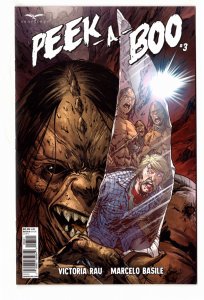Peek-A-Boo #3 Cover D (2018)
