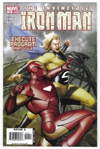 Iron Man #11 Direct Edition (2006)