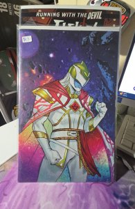 Mighty Morphin Power Rangers #38 San Diego Comic Con Cover (2019)