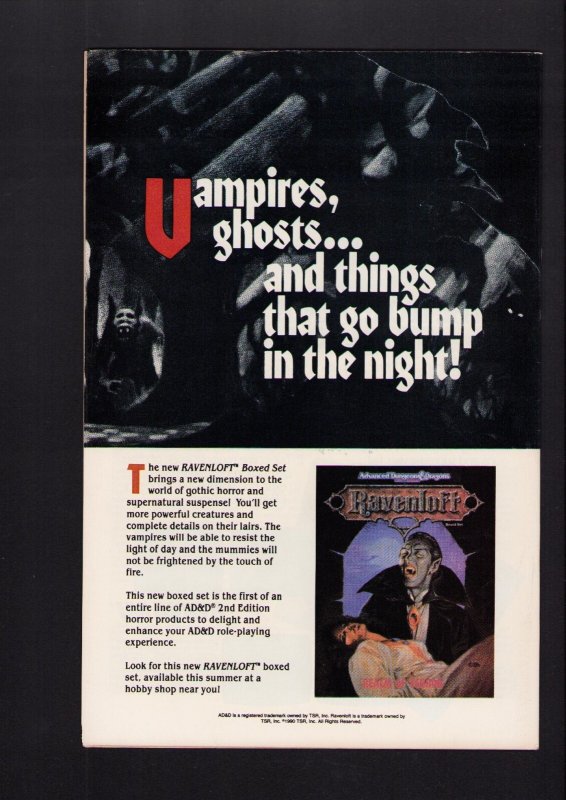 What If...? #17 - SIGNED BY JOHN ROMITA JR.! (8.0) 1989