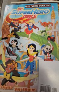 FCBD 2016: DC Superhero Girls Special Edition (2016)