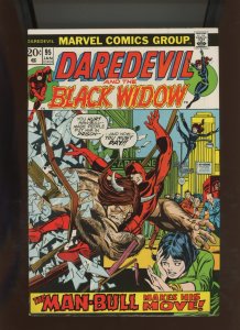 (1973) Daredevil #95: BRONZE AGE! WE COMBINE SHIPPING! (8.0)