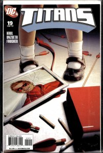 Titans #19 (2010) Titans