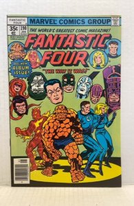 Fantastic Four #190 (1978)